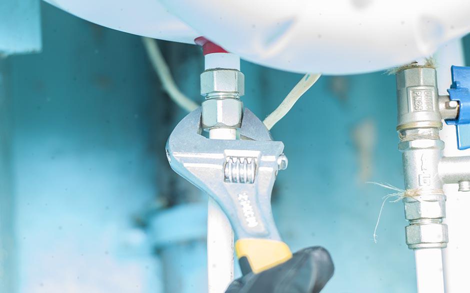 fuite d'eau après compteur Paris 1